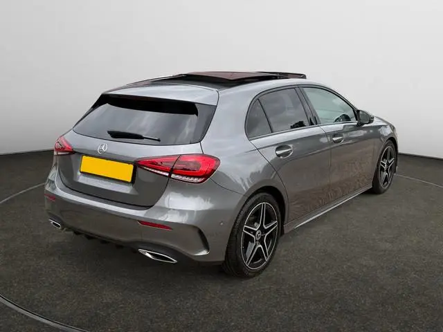 Mercedes-Benz A-Klasse