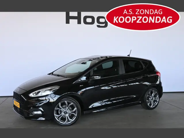 Ford Fiesta 1.0 EcoBoost ST-Line Bang & Olufsen Clima Navigatie Cruise control LED Stoelverwarming I...