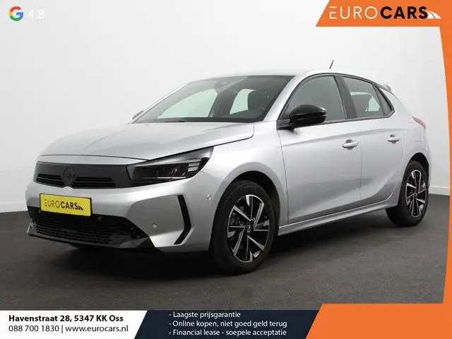 Opel Corsa 1.2 Turbo Hybrid 100pk GS Automaat Navigatie Apple Carplay/Android Auto Camera Parkeersen...