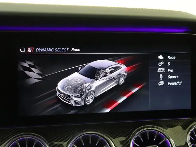 Mercedes-AMG GT