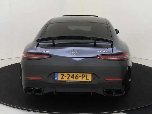 Mercedes-AMG GT