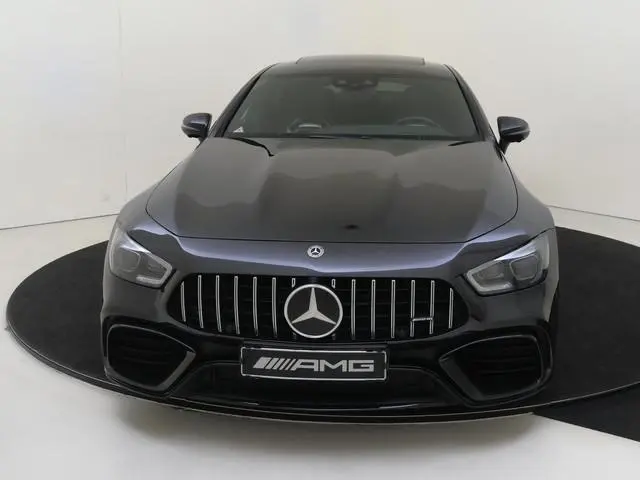 Mercedes-AMG GT