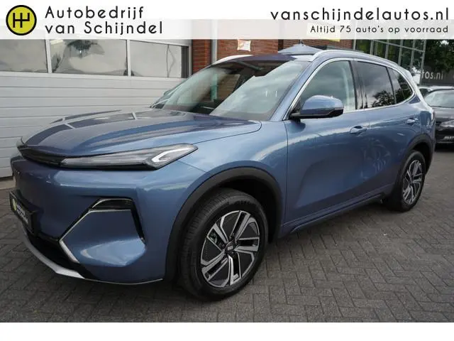 Geely Starray EM-i 1.5 Pro 262pk PLUG-IN HYBRIDE NIEUW! LEDER - 360 CAM - STOEL- EN STUURVERWARMING...