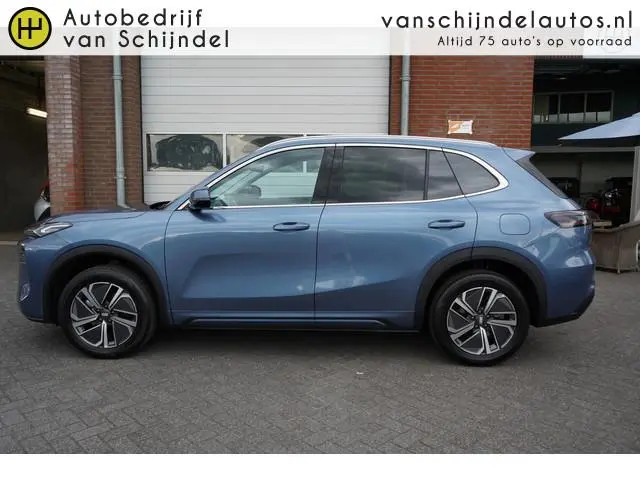 Geely Starray EM-i
