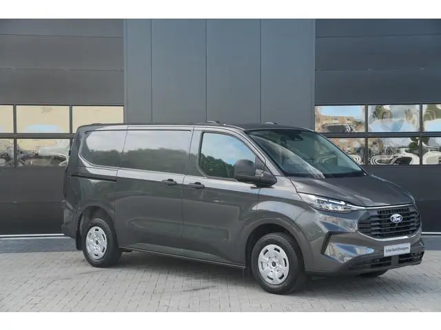 Ford Transit Custom 320 2.0 TDCI L1H1 Trend 170pk - 2x Schuif - Camera - Stoelverwarming - Carplay -...