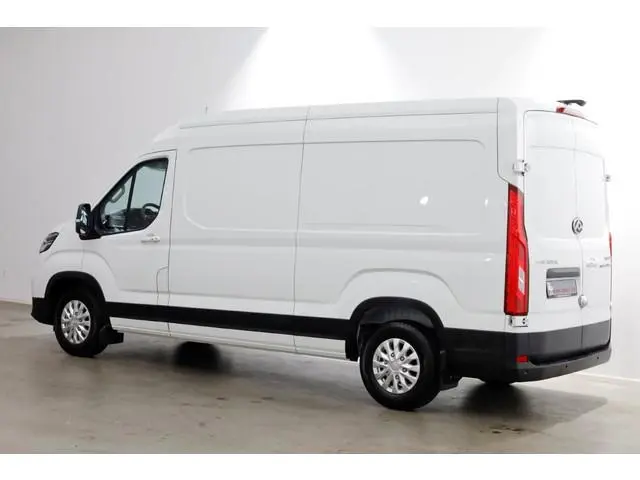 Maxus eDeliver9