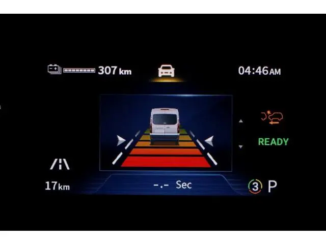 Maxus eDeliver9