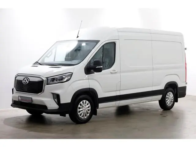 Maxus eDeliver9
