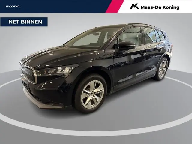 Skoda Enyaq 50 150pk Selection · Camera · Apple/Android Car Play · Cruise Control · Sfeerverlichting...
