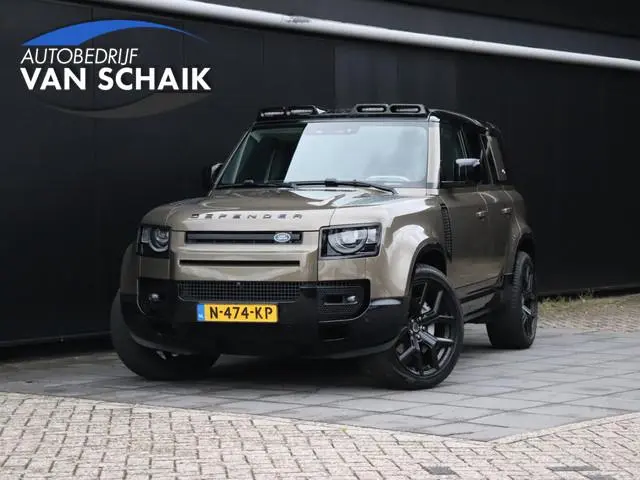 Land Rover Defender 110 3.0 P400 110 X-Dynamic SE | URBAN | MEMORY | LEDER | PANO-DAK | MERIDIAN | T...