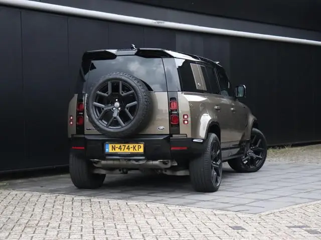 Land Rover Defender 110 3.0 P400 110 X-Dynamic SE | URBAN | MEMORY | LEDER | PANO-DAK | MERIDIAN | T...