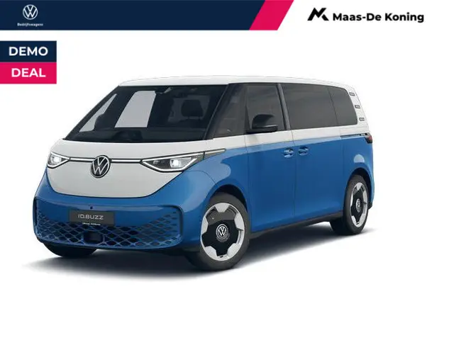 Volkswagen Bedrijfswagens ID. Buzz Pro Bulli Limited 86kWh 286pk L2 734151