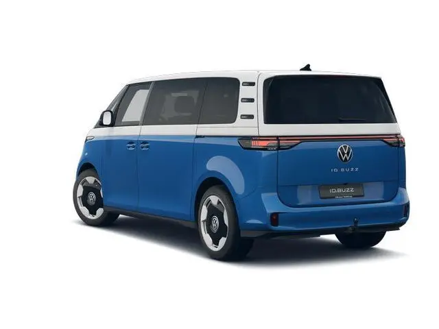Volkswagen Bedrijfswagens ID. Buzz Pro Bulli Limited 86kWh 286pk L2 734151