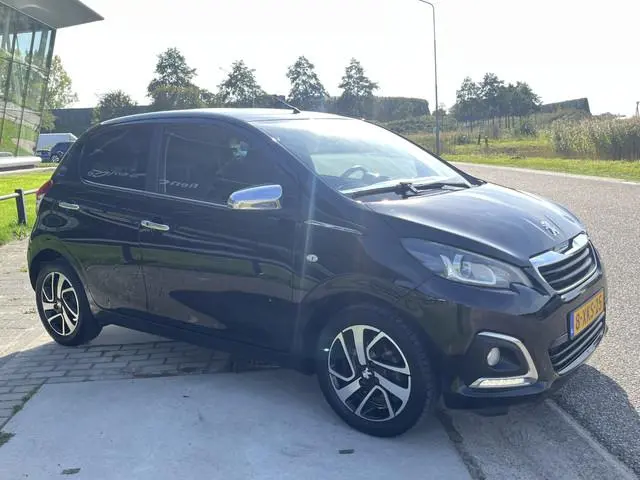 Peugeot 108