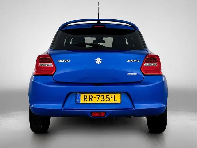 Suzuki Swift 1.0 Stijl Smart Hybrid | Camera | Apple Carplay/Android Auto | Lichtmetalen velgen