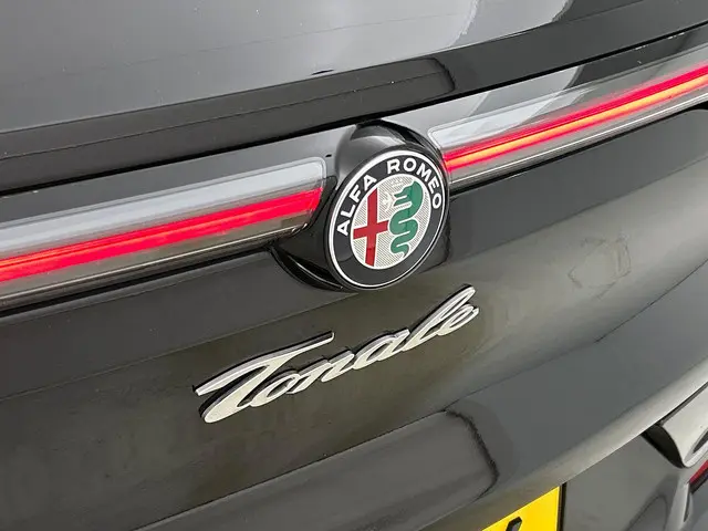 Alfa Romeo Tonale