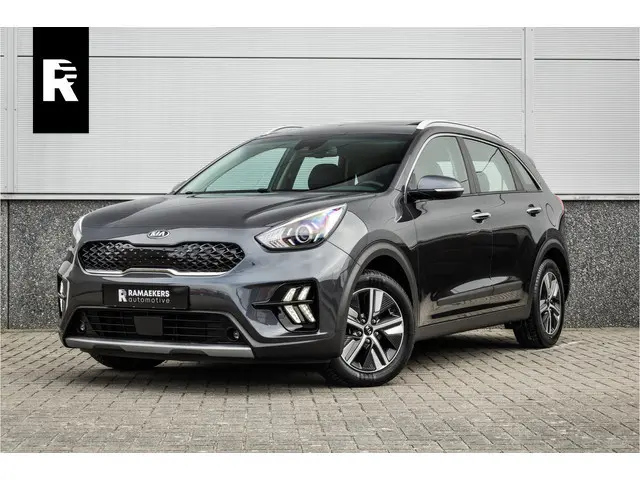 Kia Niro 1.6 GDi Hybrid DynamicLine Glazendak / Style pakket / 1e eigenaar / Camera /