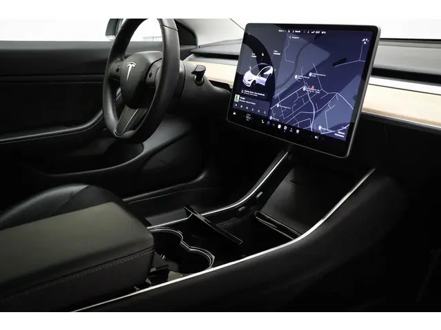 Tesla Model 3 Standard RWD Plus 60 kWh | SOH 89% | PANORAMADAK | HOUTAFWERKING | CAMERA