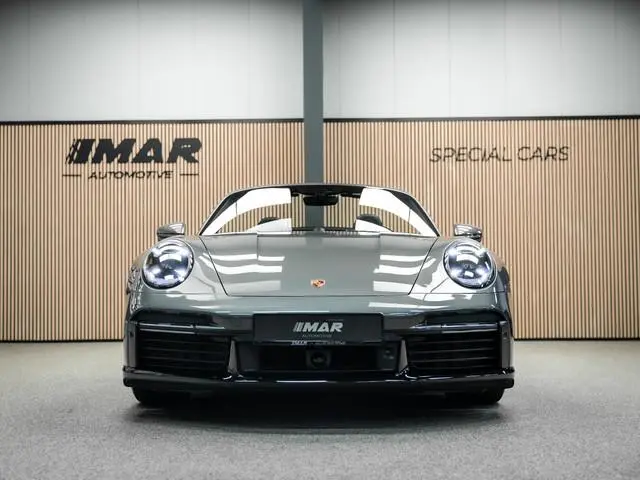 Porsche 911 992 Turbo'S Uitstekende 992 Turbo'S,Full options