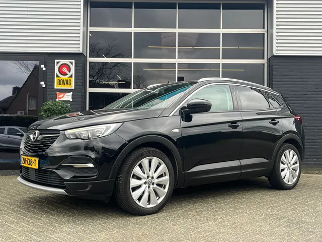 Opel Grandland X