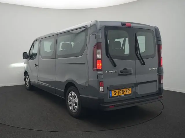 Renault Trafic - 9 Persoons bus! - All Seasonbanden - Achteruitrijcamera - Cruise Control - Dealeron...