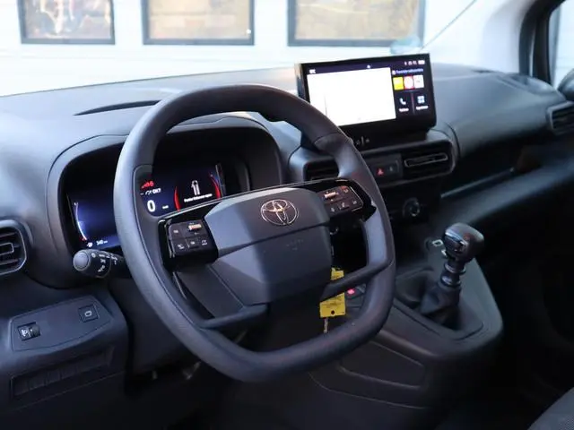 Toyota pro-ace