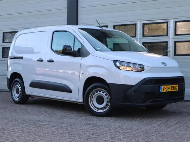 Toyota pro-ace