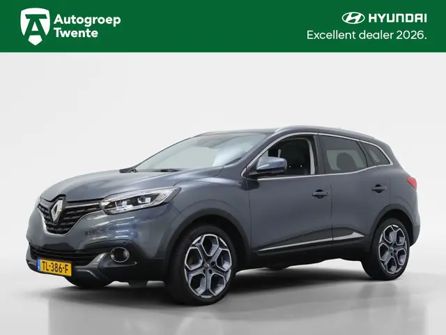 Renault Kadjar 1.2 TCe Bose | Afn. Trekhaak | Panoramadak | LED | All Seasons |