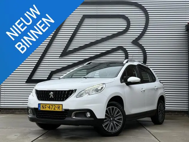Peugeot 2008 1.2 PureTech Active 2e Eigenaar|Carplay|Camera|Pano|Clima|Cruise|N.A.P|Nieuwe APK bij A...
