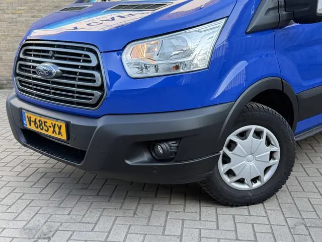 Ford Transit 350 2.0 TDCI 130PK Euro 6L2H2 Trend CarPlay/cruise/trekhaak