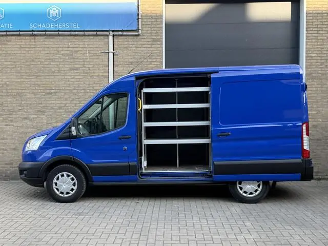 Ford Transit 350 2.0 TDCI 130PK Euro 6L2H2 Trend CarPlay/cruise/trekhaak