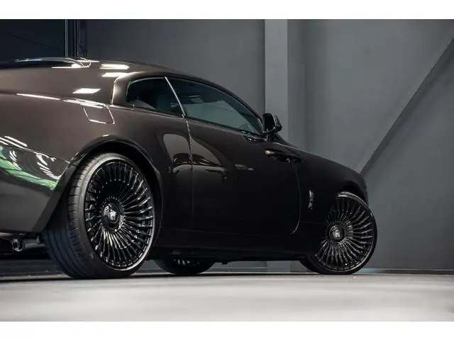 Rolls-Royce Wraith