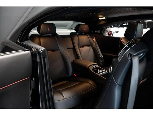 Rolls-Royce Wraith