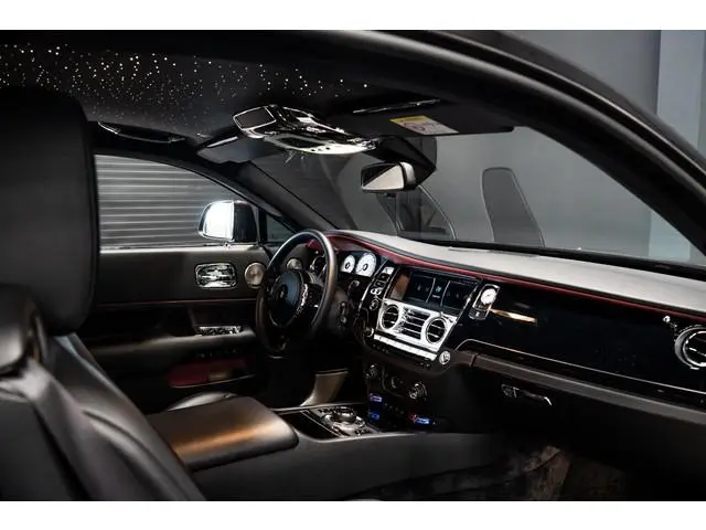 Rolls-Royce Wraith