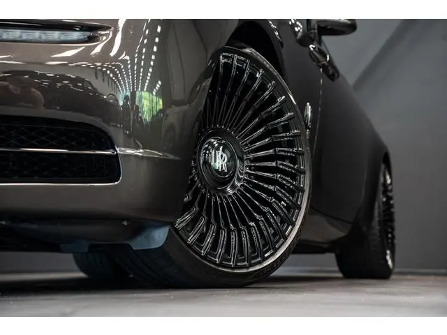 Rolls-Royce Wraith