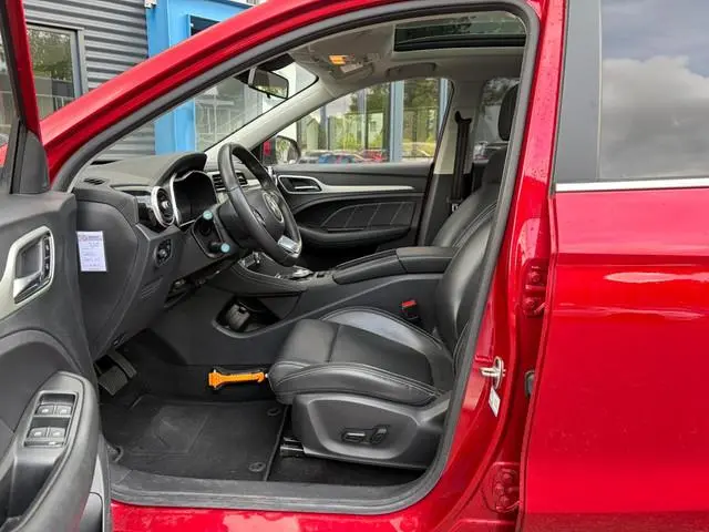MG ZS EV