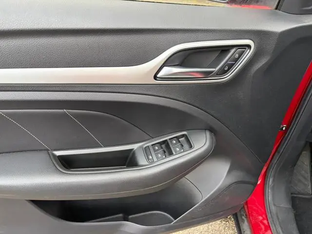 MG ZS EV