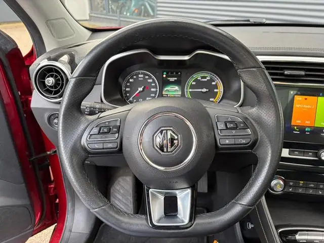 MG ZS EV