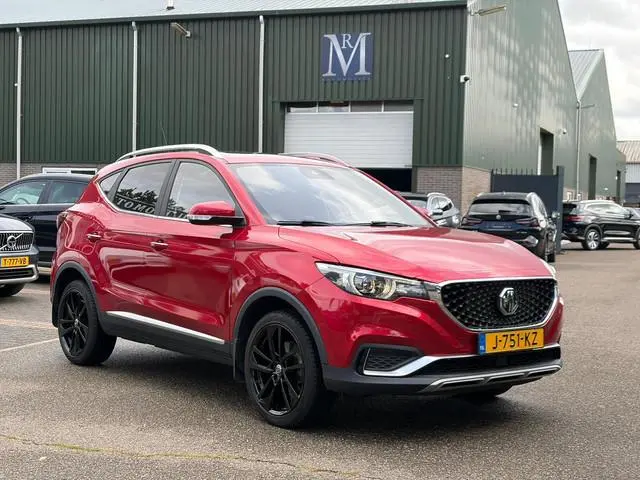MG ZS EV
