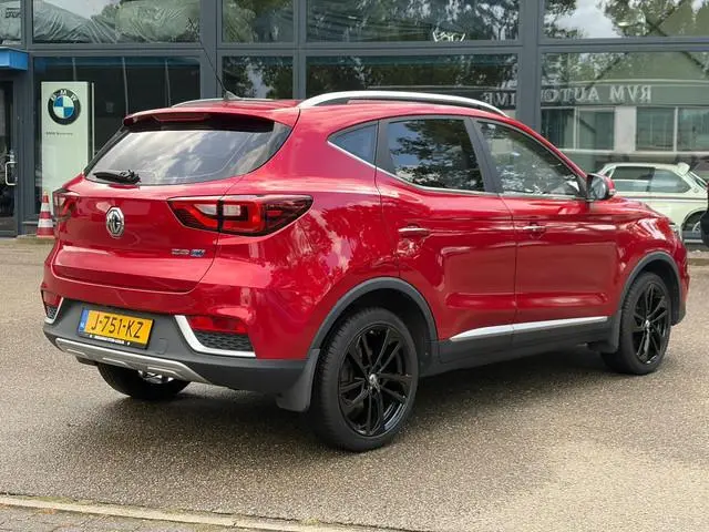 MG ZS EV