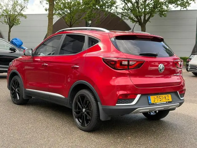 MG ZS EV