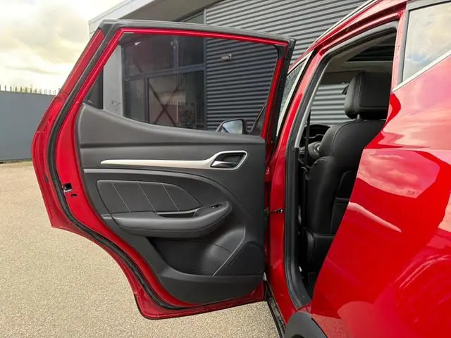 MG ZS EV