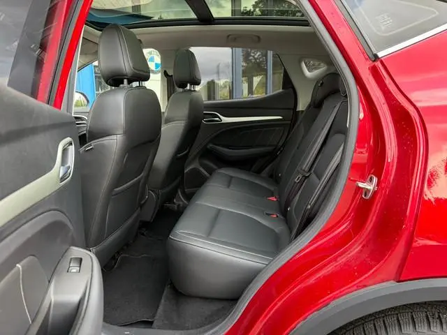MG ZS EV