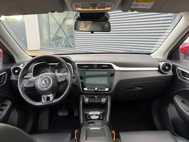 MG ZS EV
