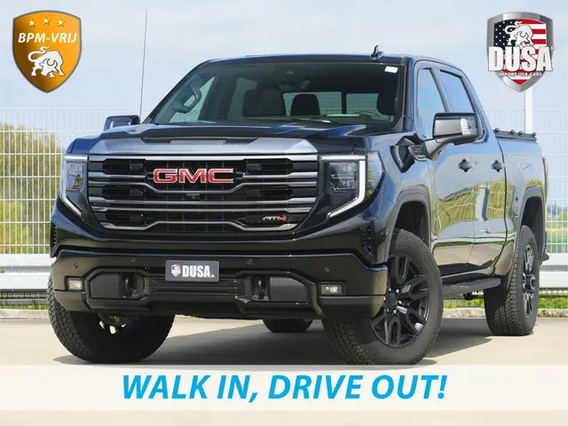 GMC SIERRA 1500 | AT4 | 6.2L V8 | | 360 Camera  | Head-up display | Digital Cluster Getoonde accesso...