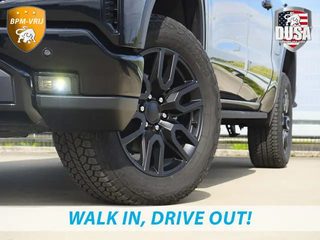 GMC SIERRA 1500 | AT4 | 6.2L V8 | | 360 Camera  | Head-up display | Digital Cluster Getoonde accesso...