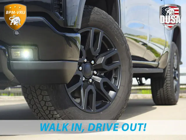 GMC SIERRA 1500 | AT4 | 6.2L V8 | | 360 Camera  | Head-up display | Digital Cluster Getoonde accesso...