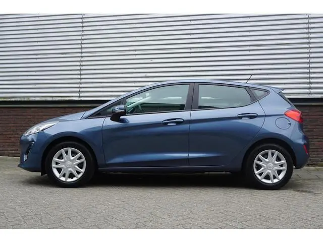 Ford Fiesta 1.0 EcoB.95PK Technology/Parkeersensor voor+achter /Navigatie/AppleCarPlay.