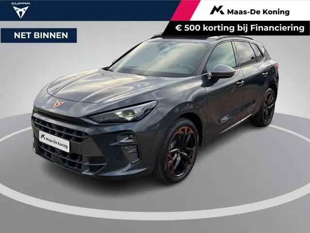 CUPRA Terramar 1.5TSIe-Hybrid 150kW/204PK · Panoramadak · Leder/Alcantara kuipstoelen · SENNHEISER A...