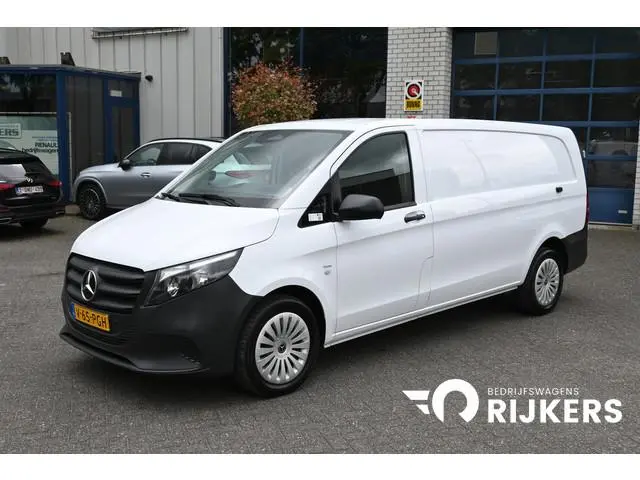 Mercedes-Benz Vito 116 CDI L3 Pro Navigatie met camera, Winterpakket